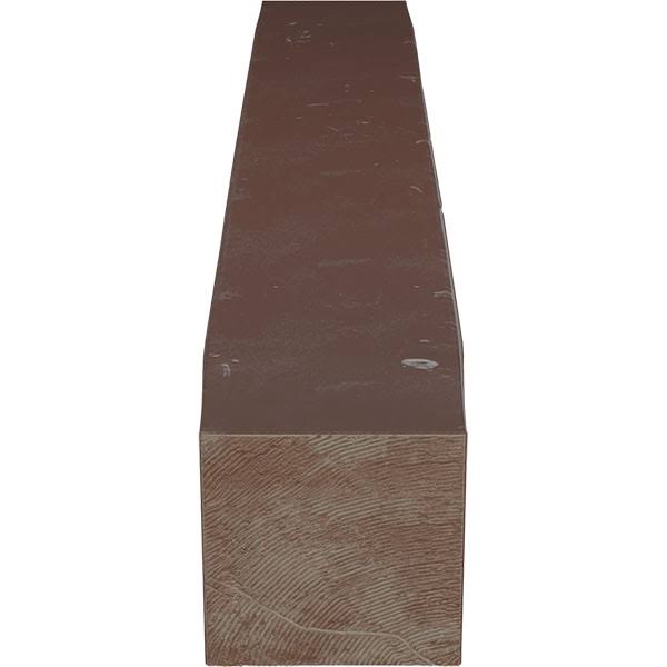 Knotty Pine Faux Wood Fireplace Mantel I97562
