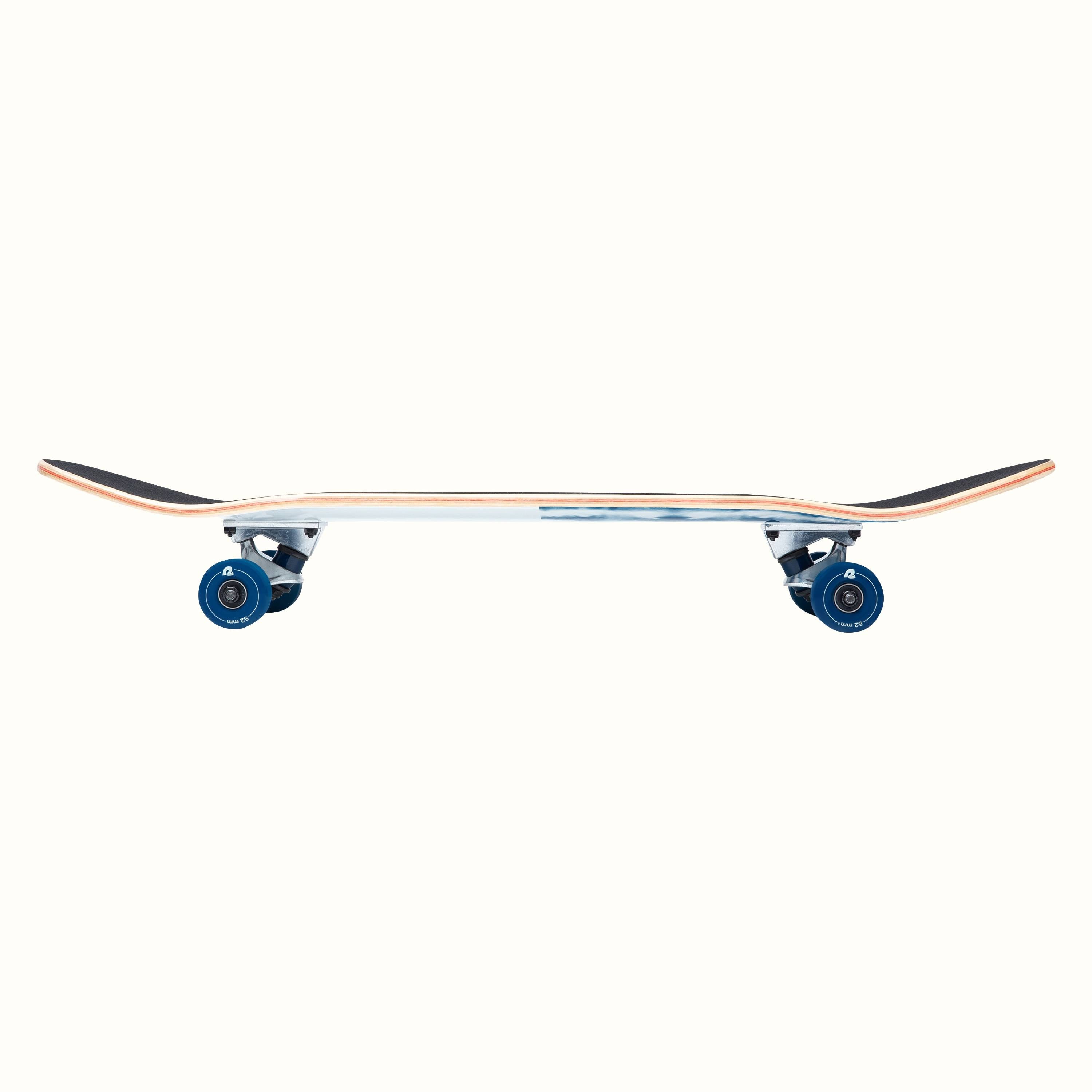 Alameda Skateboard Complete with Canadian Maple Deck L824338