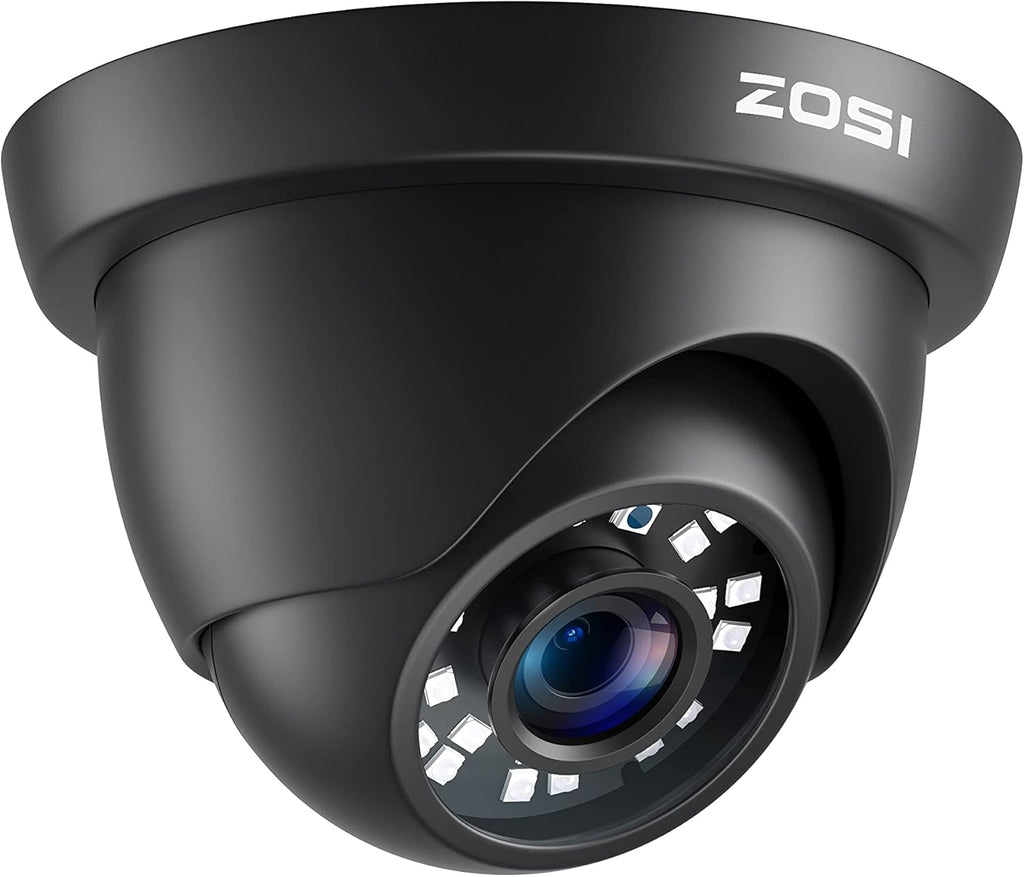 16CH 1080P Security Camera System with 2TB Hard Drive, 12PCS 1080P Outdoor Indoor Surveillance Cameras P368613