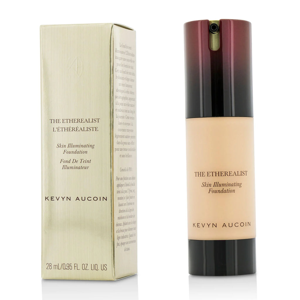 Medium Skin Illuminating Foundation 28ml W8808