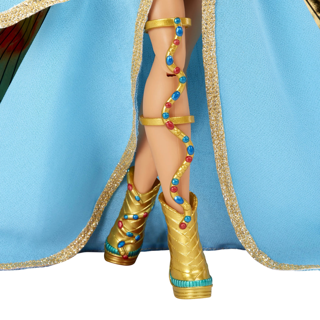 Cleopatra Collector Doll, 12 inch Z8244