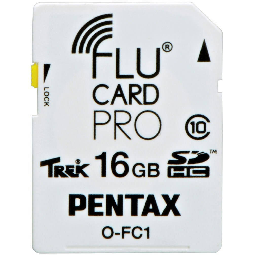 16GB WiFi SD Card for DSLR Camera M238516