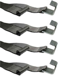 4 Pack 4 Inch x 5 Foot Winch Strap with Sewn Loop Q817