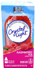 10-Packet Box Raspberry Ice Drink Mix R771428