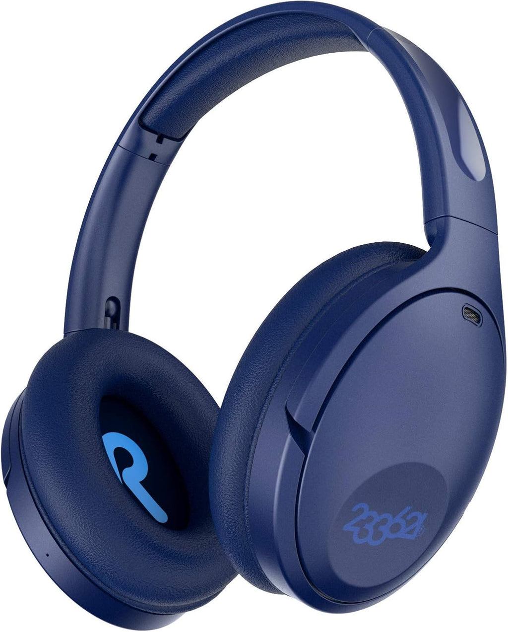 Active Noise Cancelling Wireless Over Ear Headphones with Microphone N880