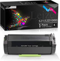 Black High Yield Toner Cartridge, 1 Pack N1466