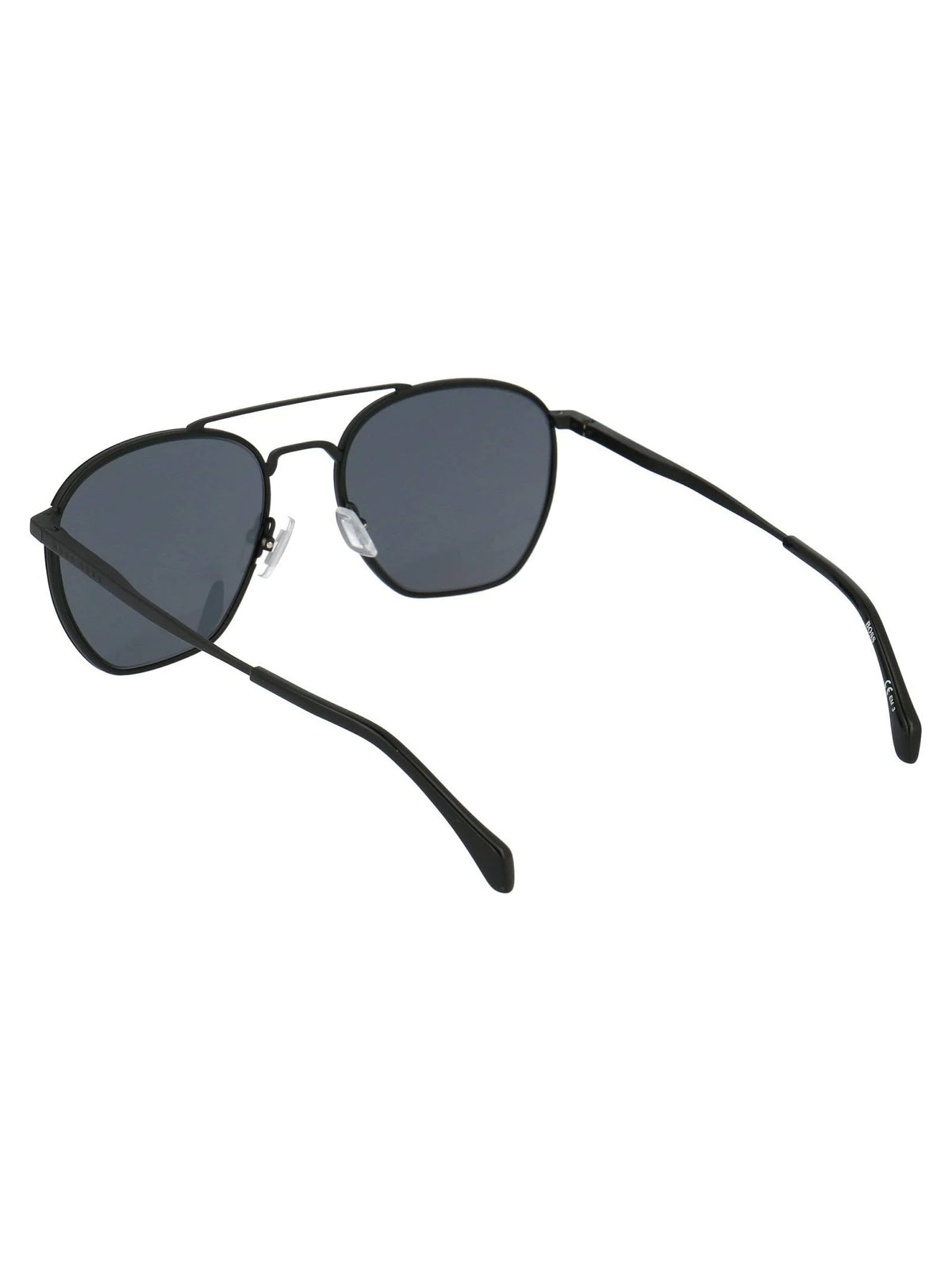 Matte Black Sunglasses I516