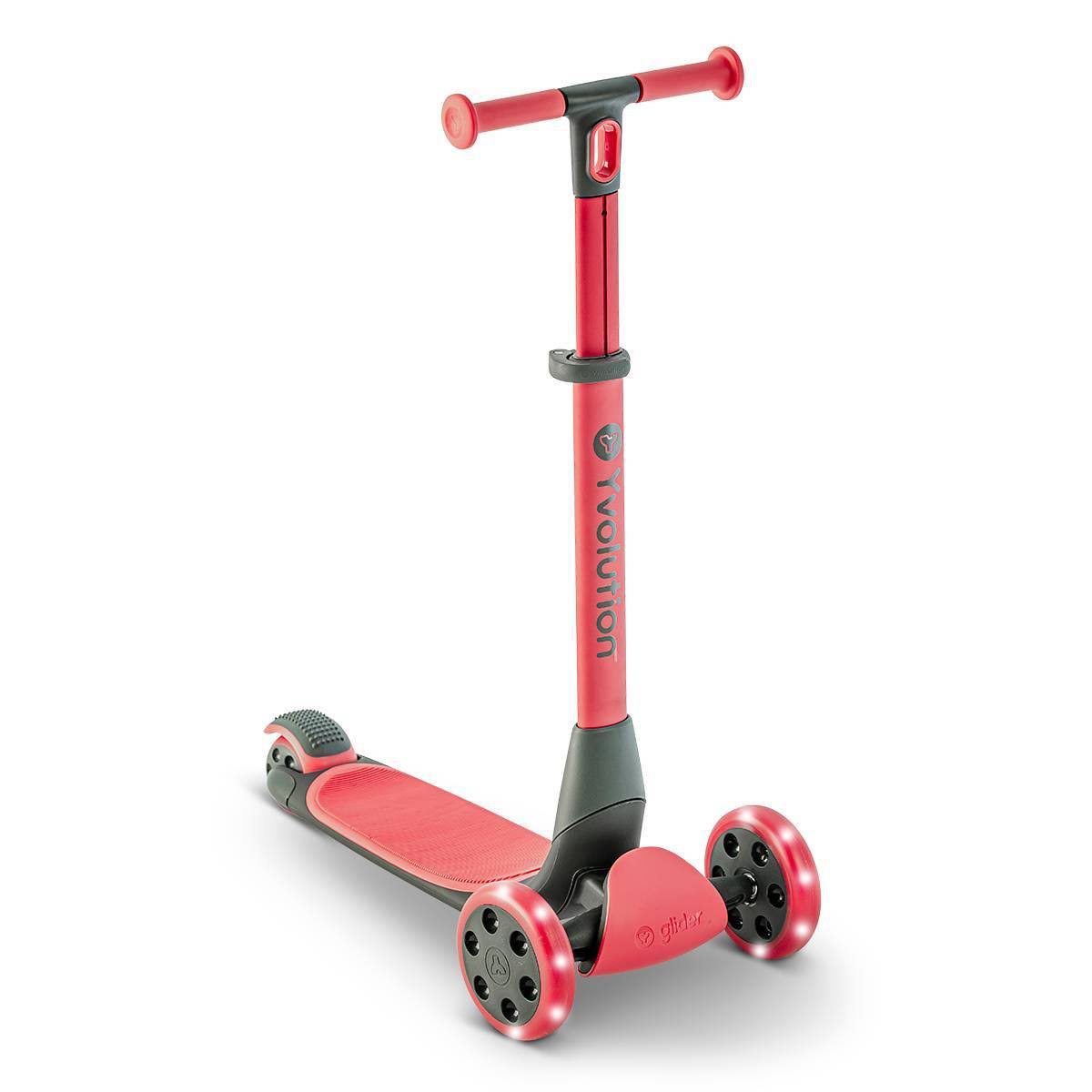 Red 5-in-1 Kids Scooter A11498