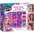 3-in-1 Braid Bead & Twist Hair Designer Tool K90365