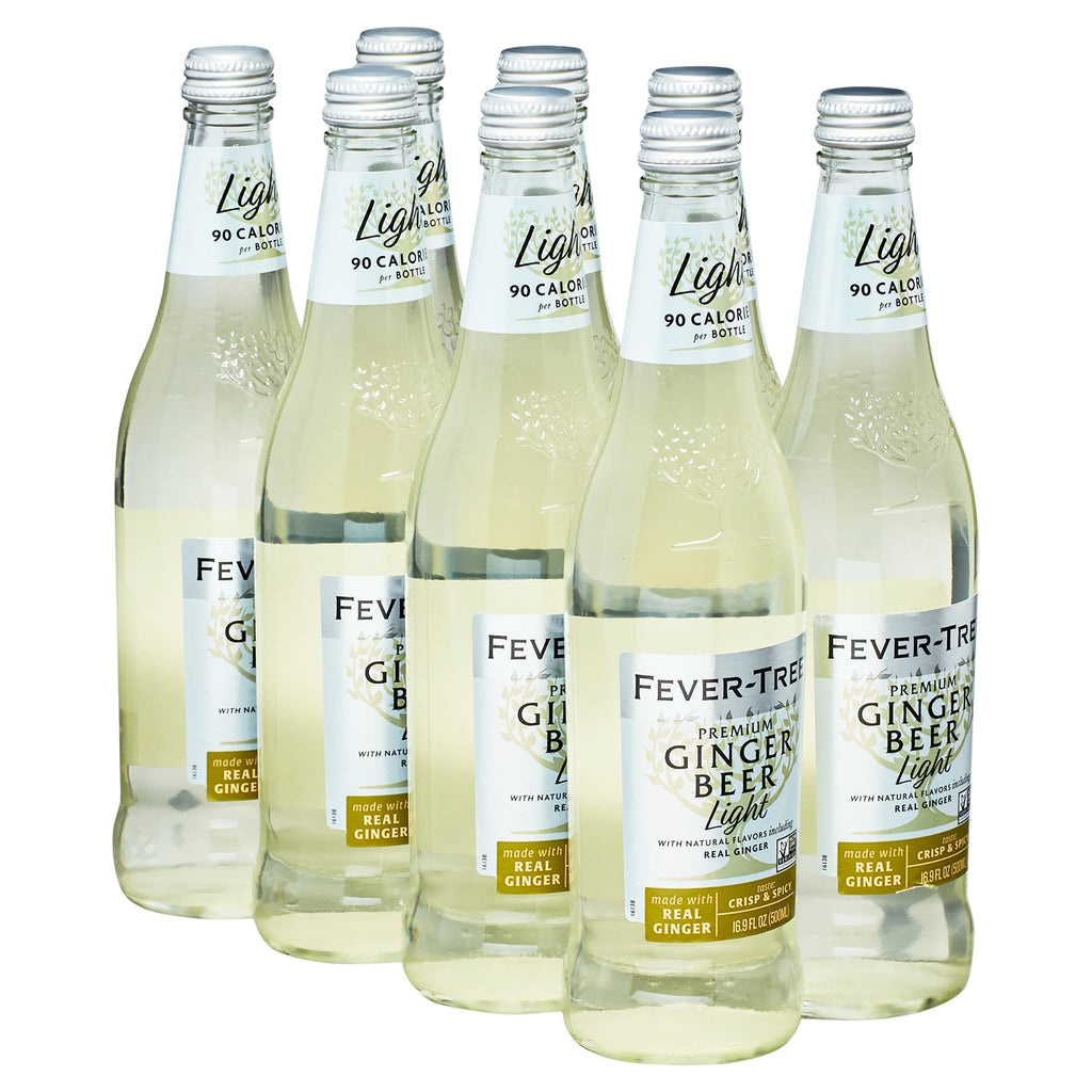 Light Ginger Beer, 16.9 fl oz C117716