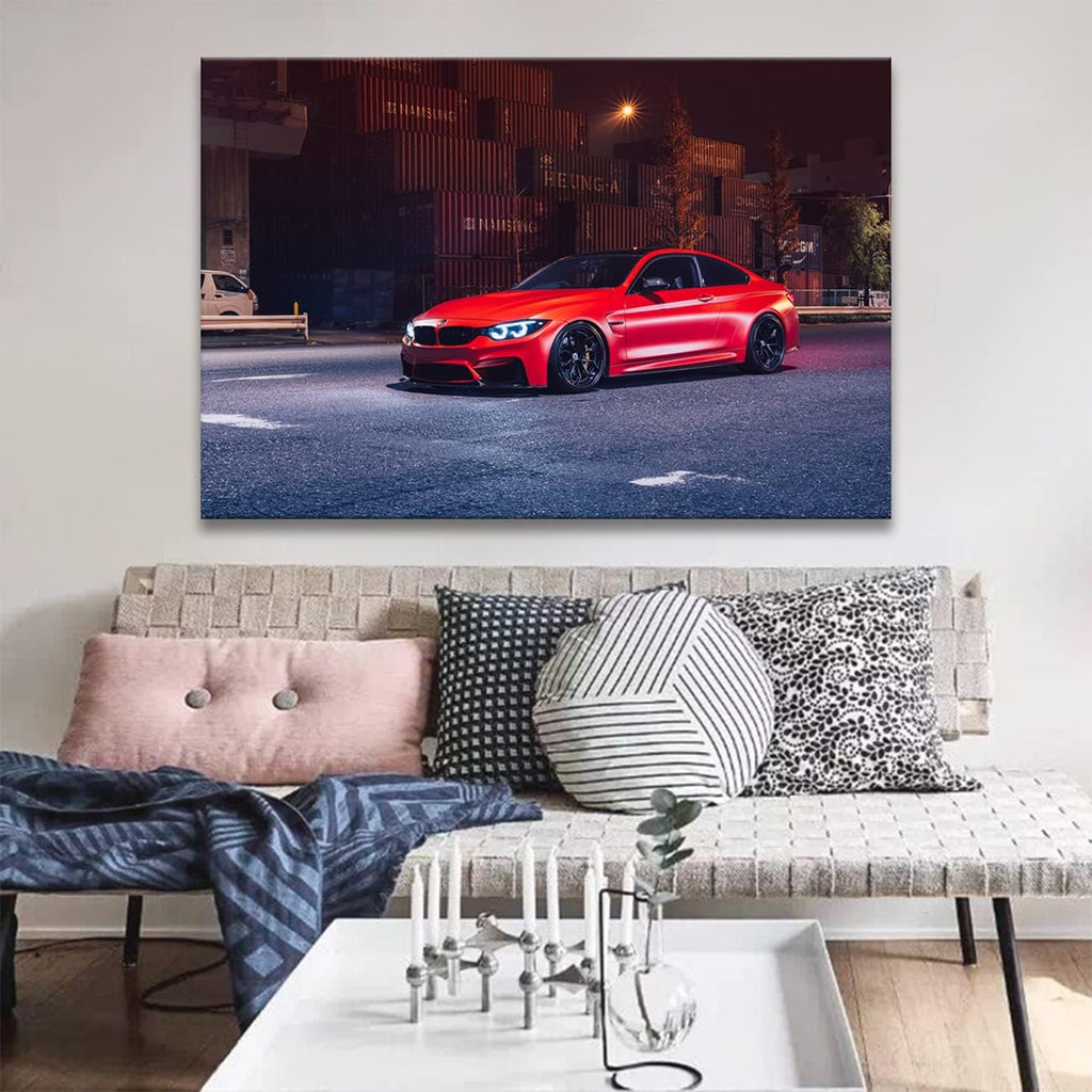 Canvas Wall Art Poster Print I537