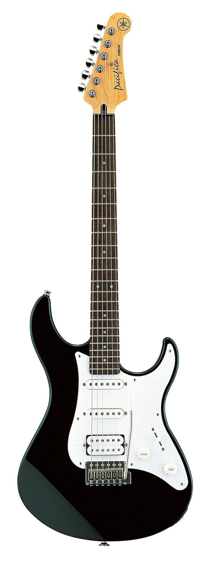 Black Electric Guitar G8804