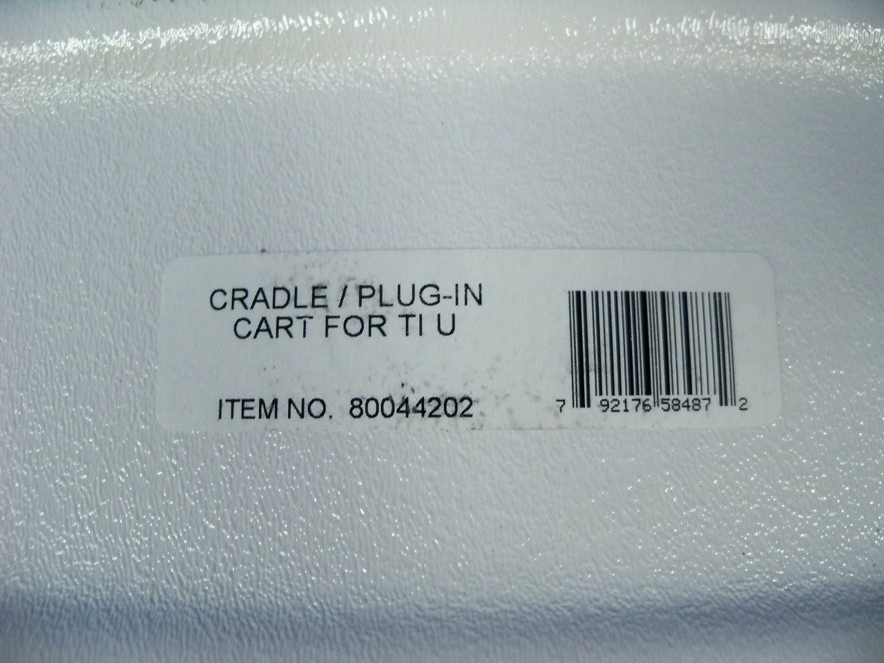 Plug-In Cart Cradle J97916