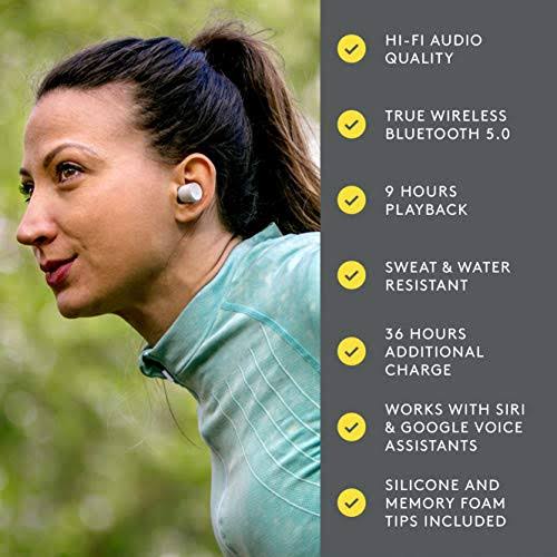 True Wireless Earbuds Y165642