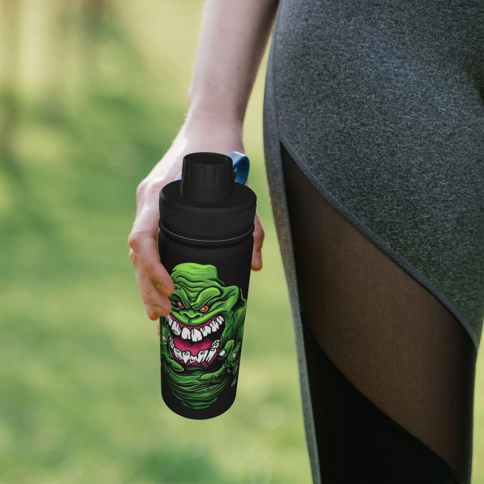 Insulated Stainless Steel Water Bottle 18OZ E502