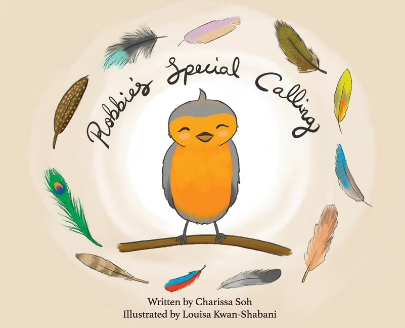 Robbie's Special Calling (Hardcover) K246