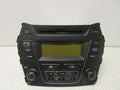 Pre-Owned Hyundai Santa Fe AM FM CD Mp3 Radio Receiver C7209
