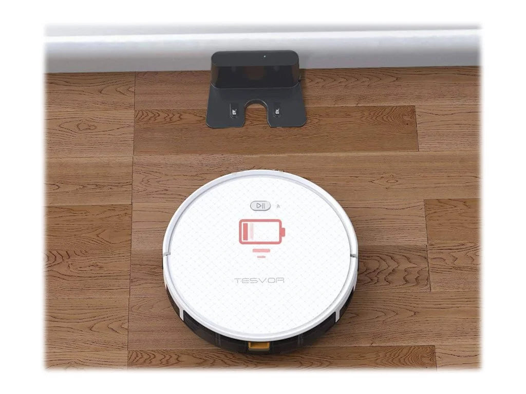 Robotic Bagless Vacuum Cleaner Z7200