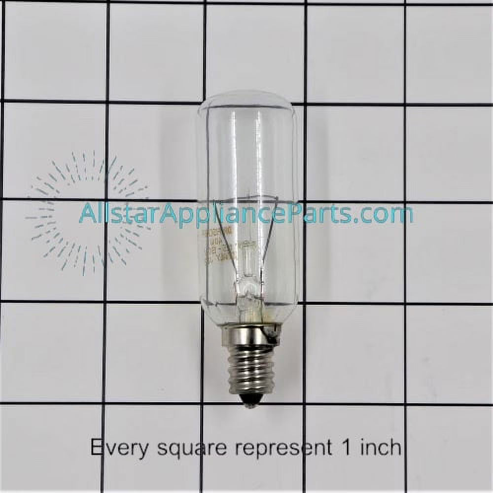 Range Vent Hood Light Bulb I2439