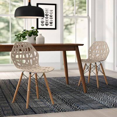 Taupe Side Chair Q85900