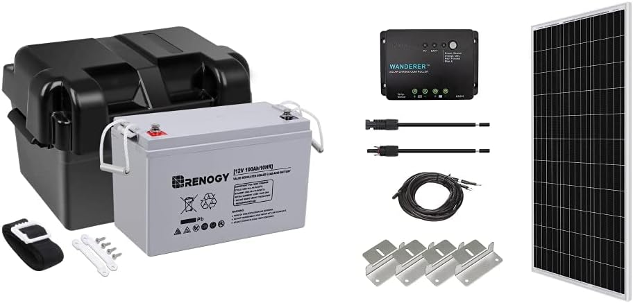 Deep Cycle AGM Battery 12 Volt 200Ah Y571393