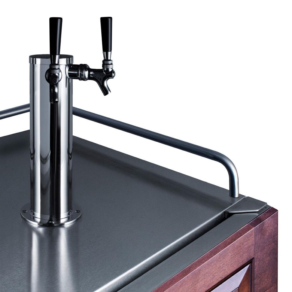 24-Inch 5.6 Cu. Ft. Built-In Kegerator I365731