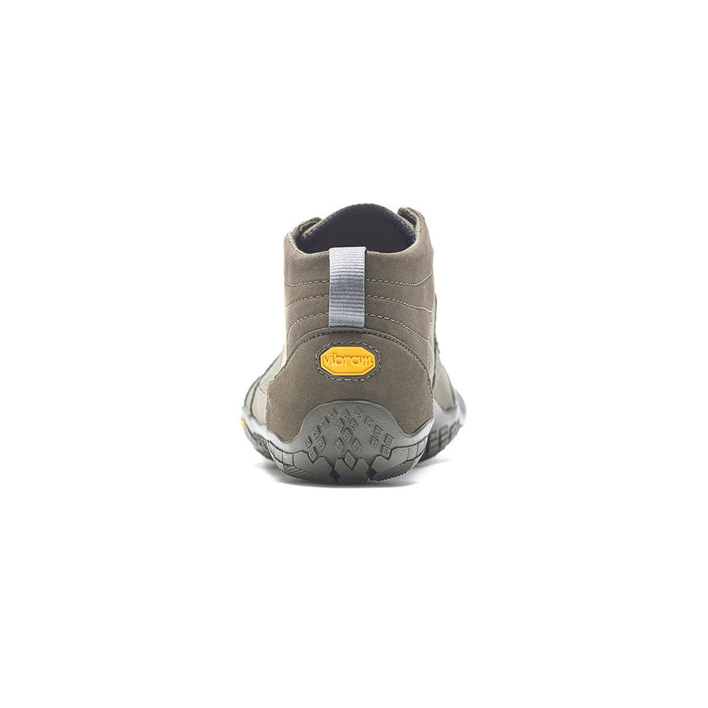 Black/Grey/Citronelle Vibram Trek Shoes N955