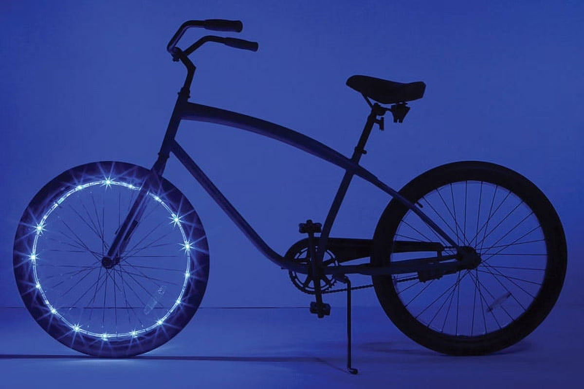 1 Pc Bicycle Led Light Kit C8663
