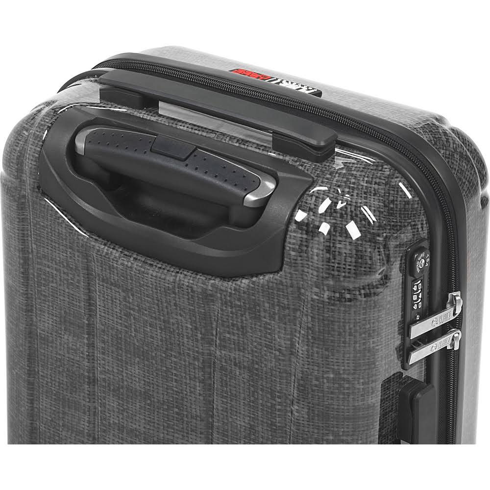 Smart Tech Case Hardside Spinner Carry-On Q731