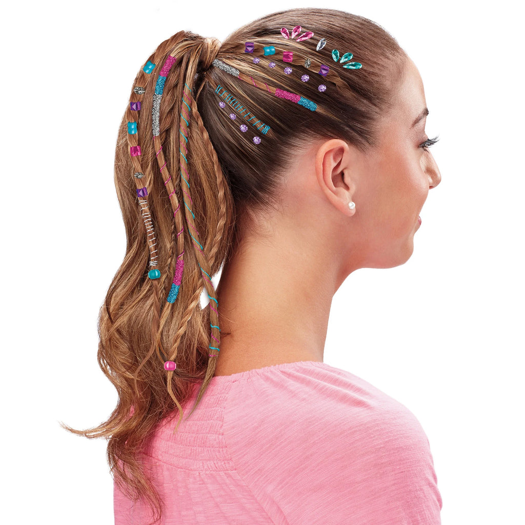 3-in-1 Braid Bead & Twist Hair Designer Tool K90365