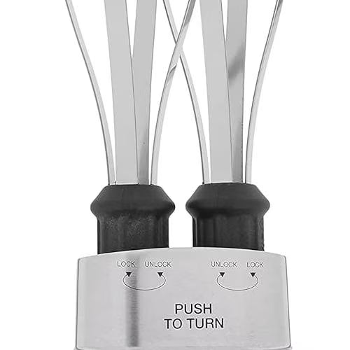 Black Immersion Blender Whisk Attachment S79551