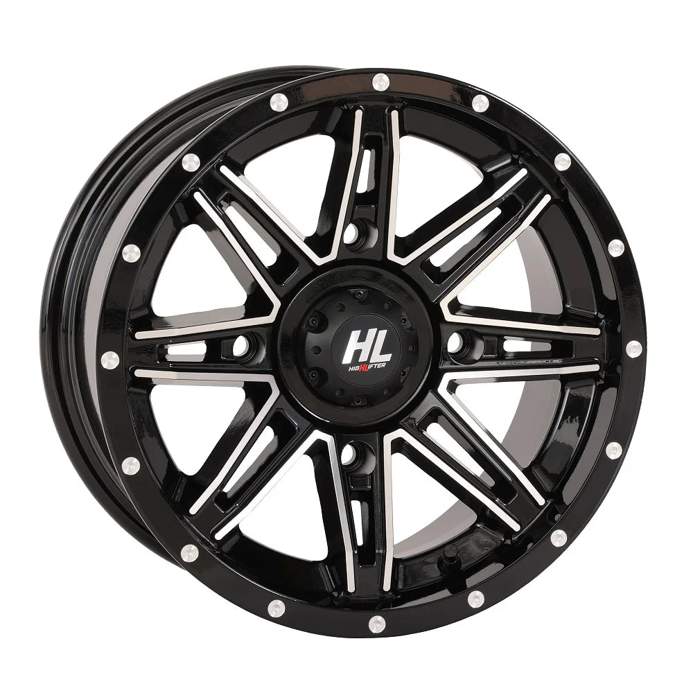 14" Machined Wheels 27" Mud Lite XTR Tires U594326