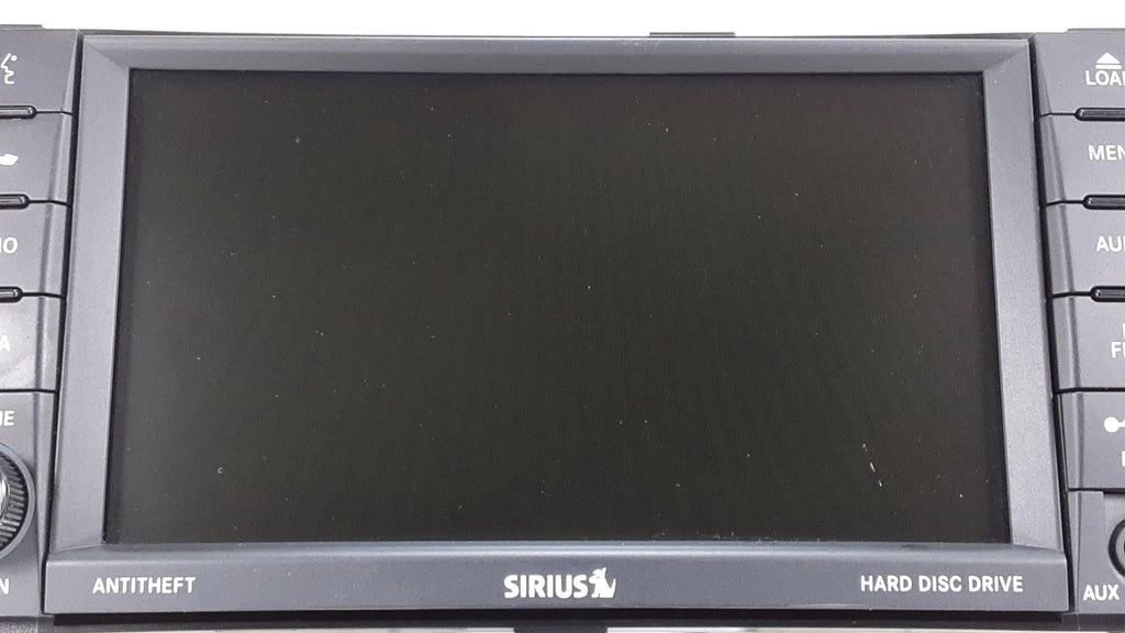 OEM CD Player Satellite Radio Media Display Receiver T97603