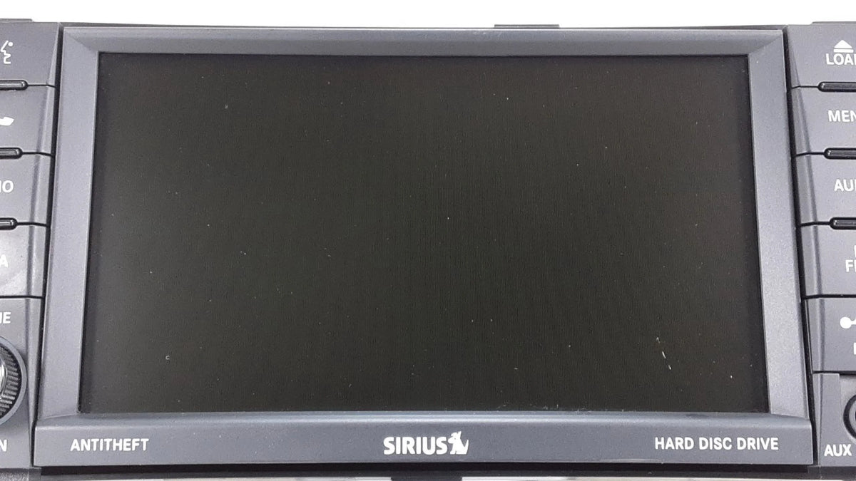 OEM CD Player Satellite Radio Media Display Receiver T97603