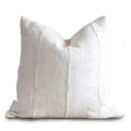 Solid Mudcloth Decorative Throw Pillow D2561