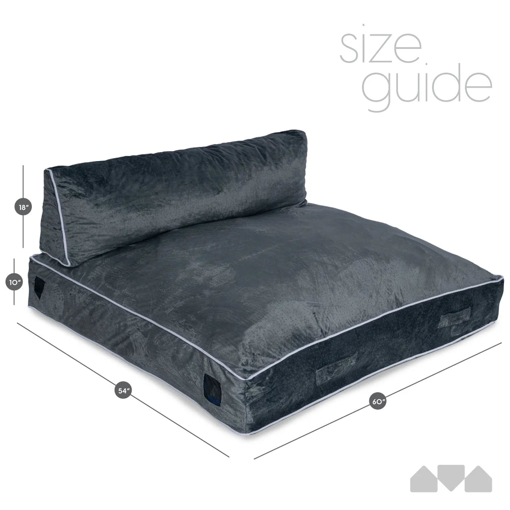 Crash Pad with Foam Blocks (60x54in.) P12566