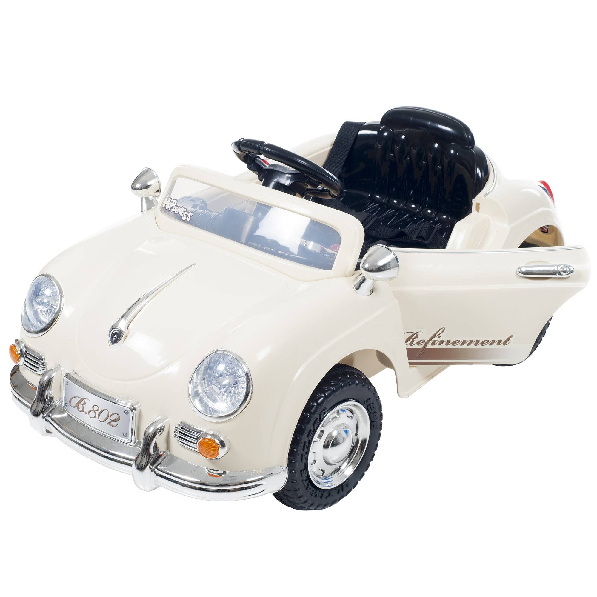 Battery Operated Ride On Toy Car with Remote Control M8130