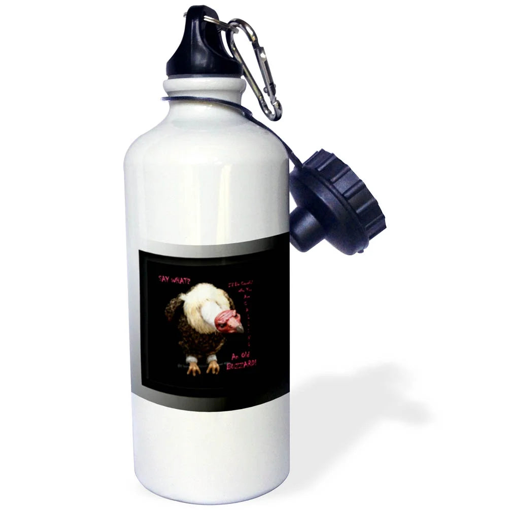 21 oz Sports Water Bottle Z2065