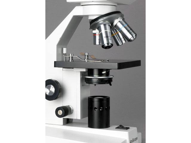 40X-1000X Binocular Biological Microscope S5458