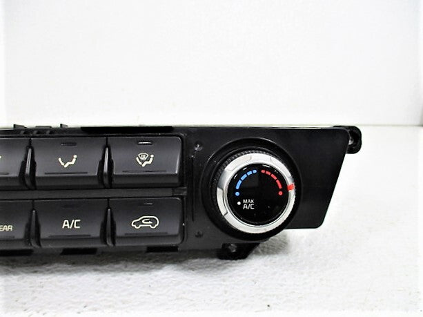 Pre-Owned Kia Sportage AC Heater Temperature Control G924