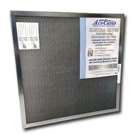 18 x 25 x 1 in. Electrostatic Air Filter Y854