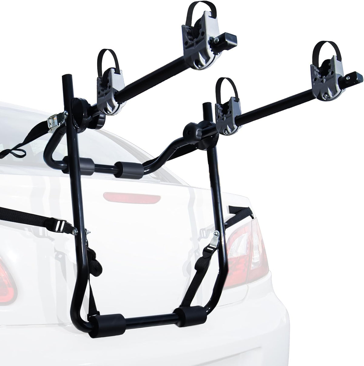 2-Bike Trunk Mount Bicycle Carrier Y30219