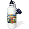Sports Water Bottle, 21oz Q152723