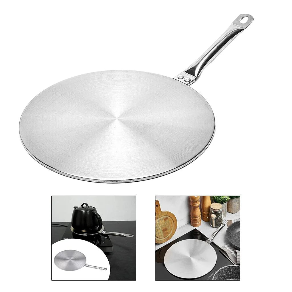 Induction Hob Adapter Cooker Plate C7254