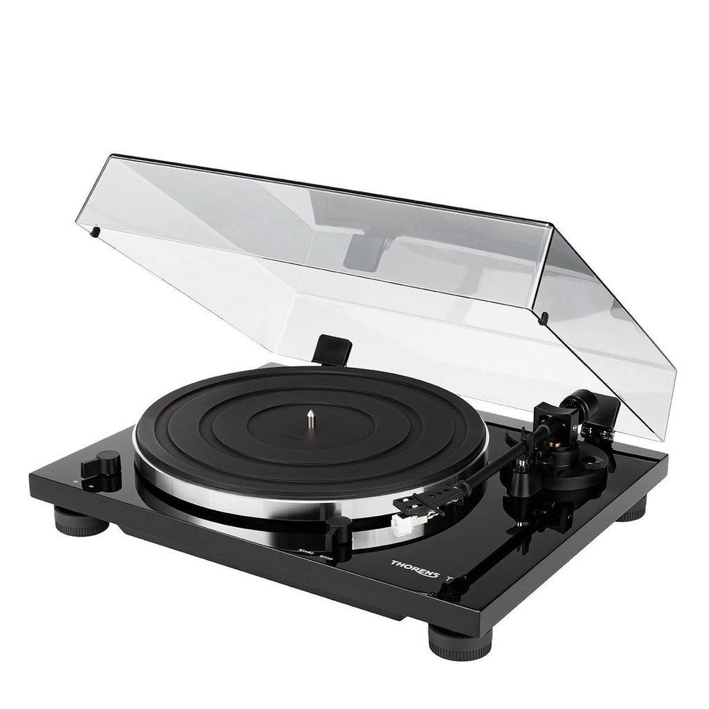 White Turntable with Cartridge H5361