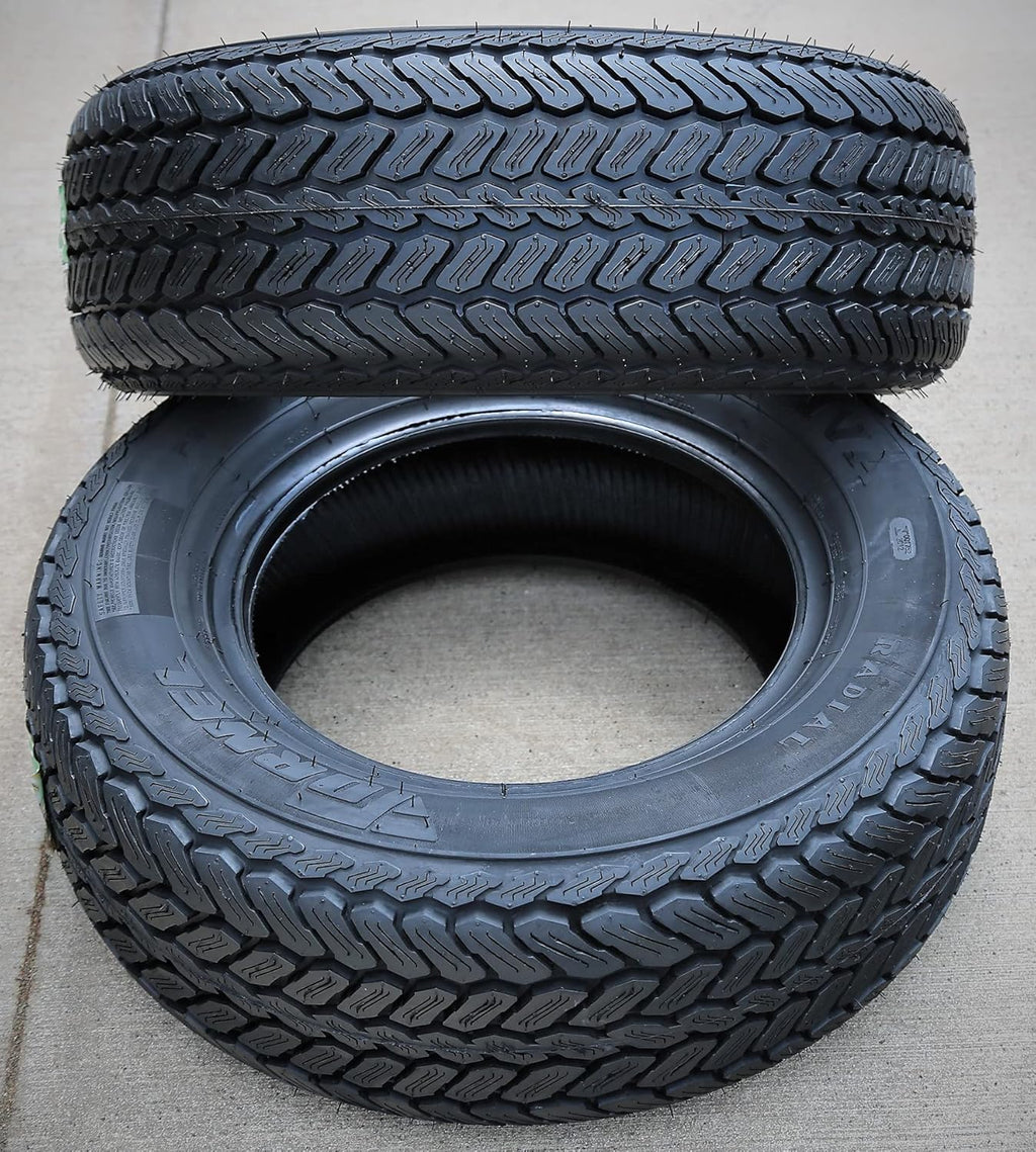All-Terrain Off-Road Radial Tire 235/60R14 96S Load Range SL 4-Ply BSW S259