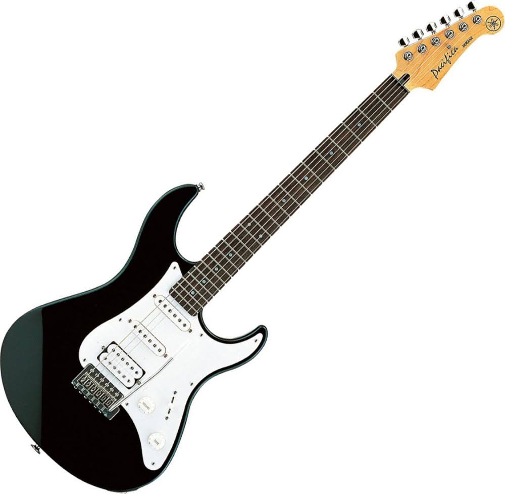 Black Electric Guitar G8804