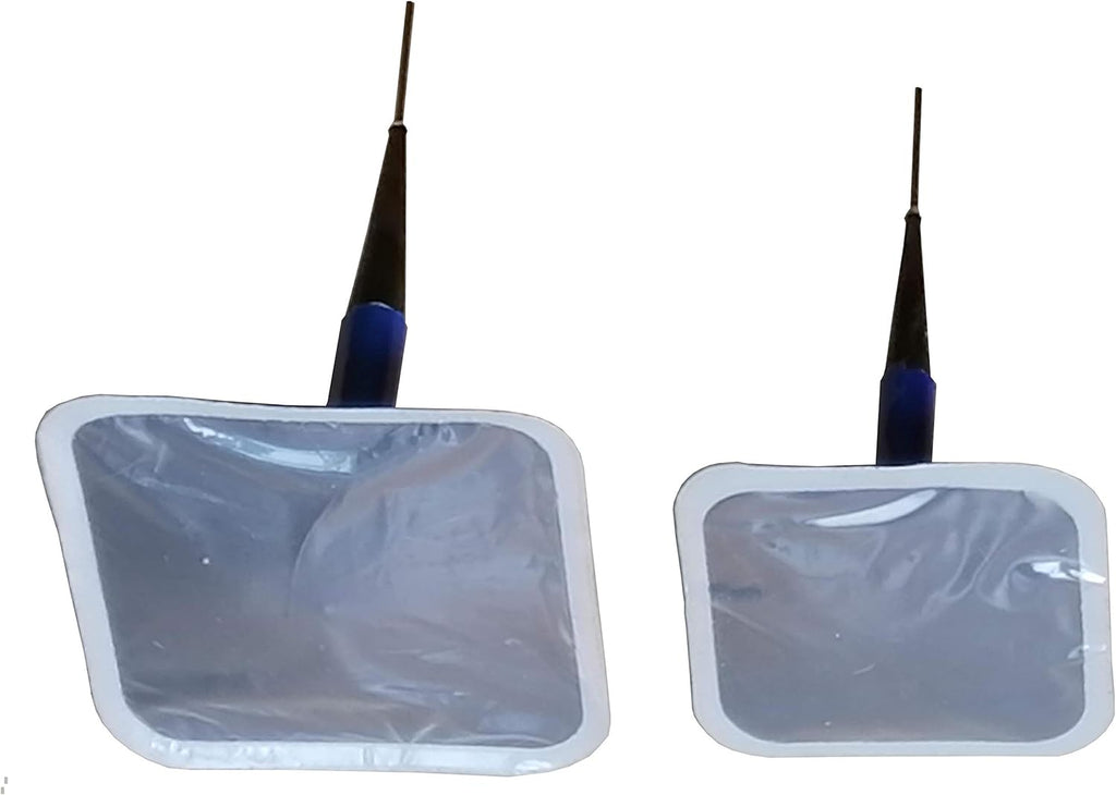 Combination Repair Unit Kit, Tire Repair Patch Plug Kit, Pack of 2 W4750