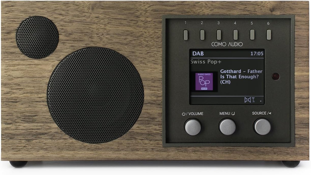 Wireless Speaker with Bluetooth and Wi-Fi T7412