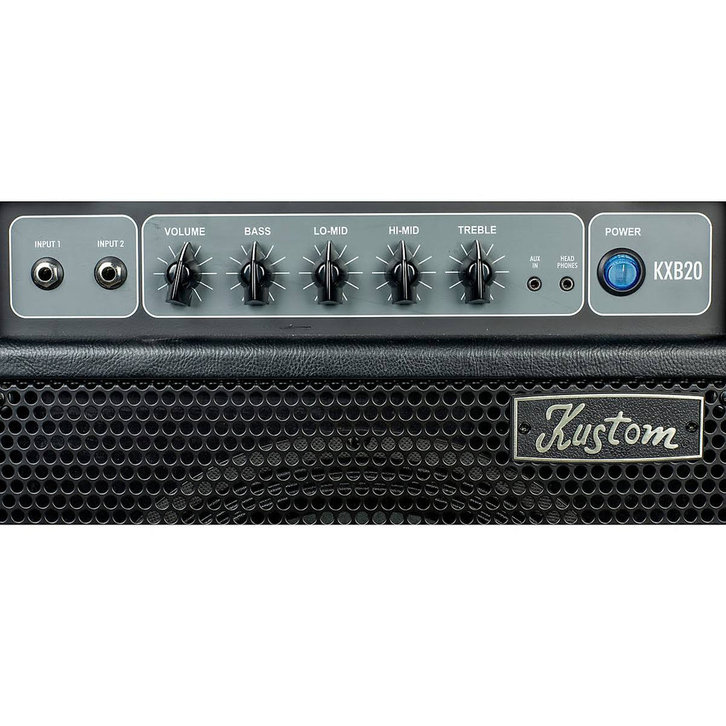 20W 1x12 Bass Combo Amp B3610